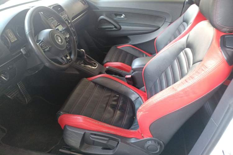 Used Volkswagen Scirocco 2013 1.4TSI GTS Left Front Seat