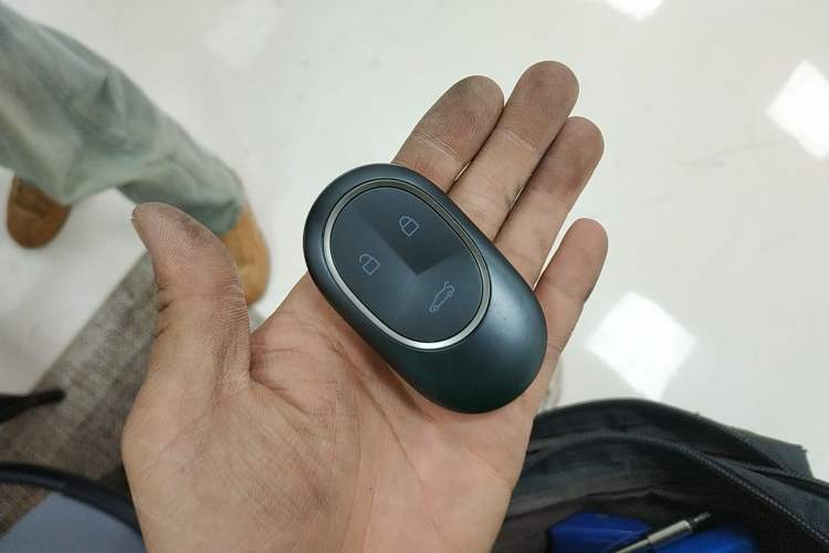 Used Nio ET5T 2024 75kWh Touring Vehicle Key