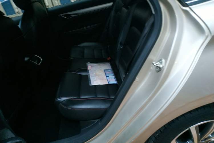 Used Geely Auto Binray 2019 200T Manual Binchi Edition
