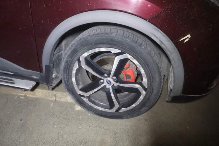 Used SWM X7 2017 1.5T Automatic Smart Enjoyment Version 7 Seats