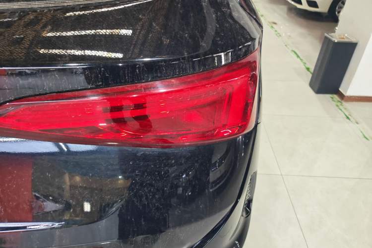 Used JETOUR X90 2020 1.6T DCT Shadow Edition 5 Seats Right Rear Taillight