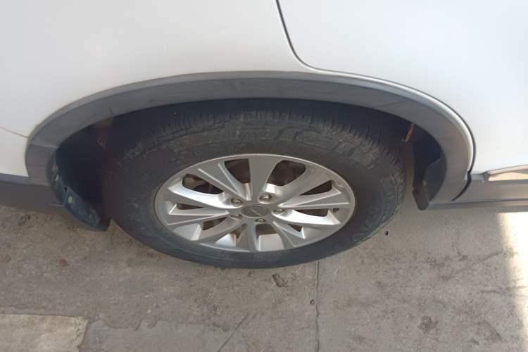 Used Haval H6 2018 Red-Label Sport Edition 1.5T Automatic Two-Wheel Drive Elite Model