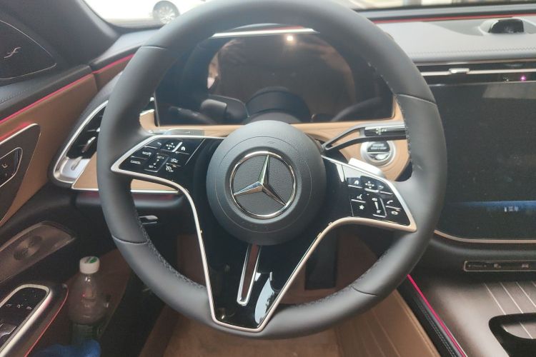 Used Mercedes-Benz E-Class 2025 E 300 L Luxury Model
