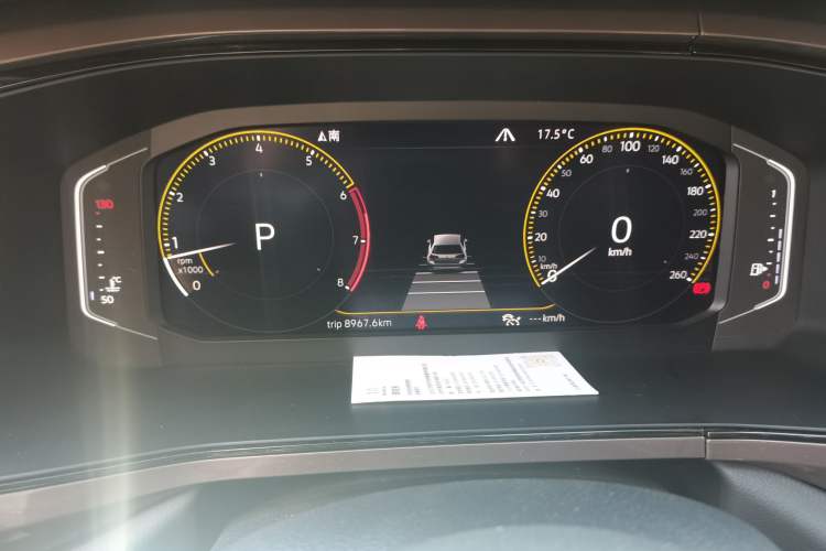 Used Volkswagen Tharu 2019 280TSI Two-Wheel Drive Flagship Edition China V Standard