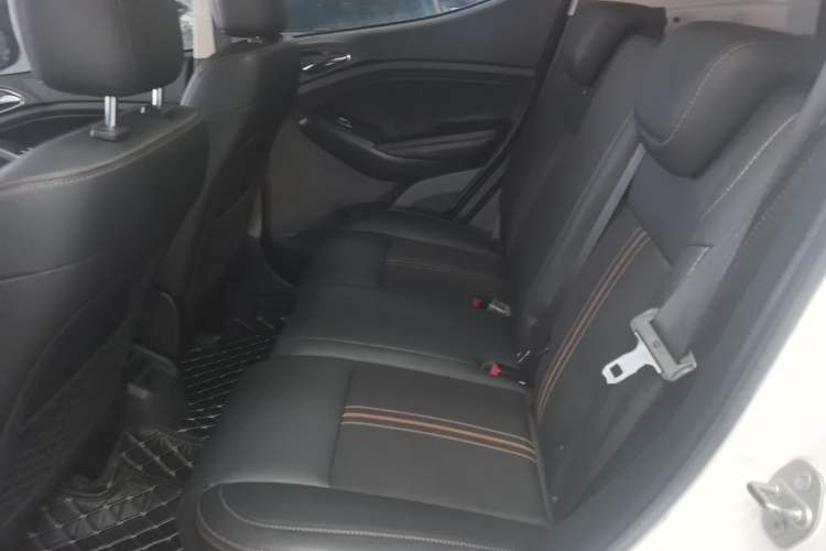 Used BYD Yuan 2017 1.5L Automatic Cool & Connected Model
