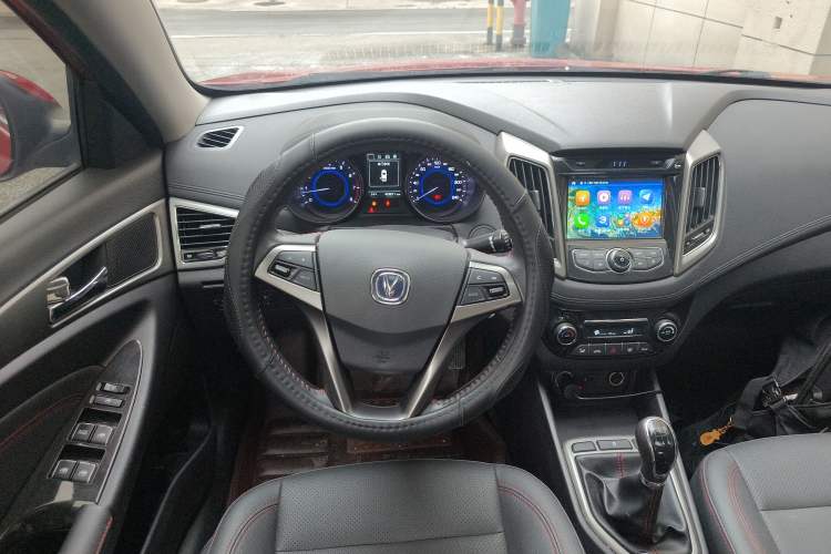 Used Changan Eado 2016 1.6L Manual Fashion Edition