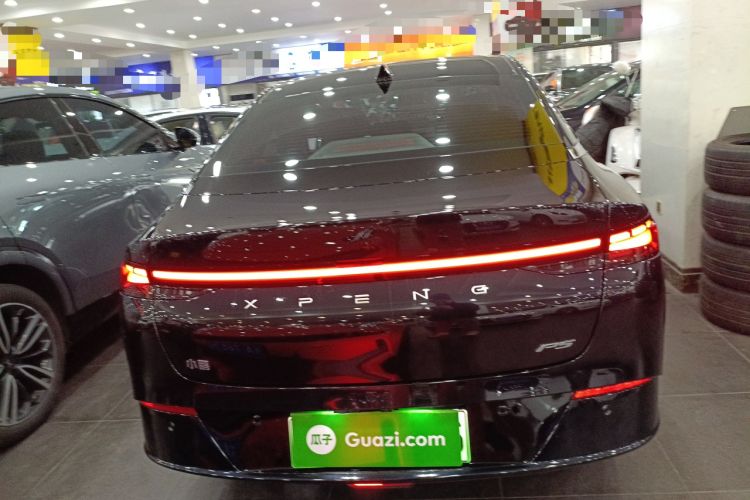 Used XPeng P5 2024 500 Pro Edition