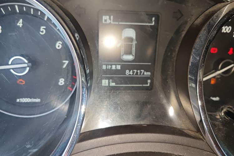 Used Baojun 730 2016 1.5T Manual Luxury Edition 7 Seats
