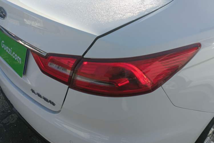 Used Ford Escort 2019 1.5L Automatic ZhiXiang Model
