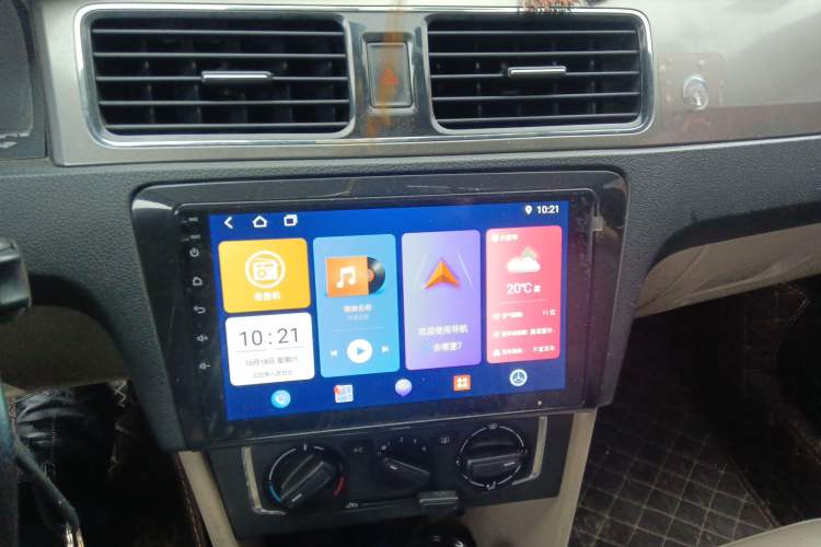 Used Volkswagen Santana 2013 1.6L Automatic Comfort Edition