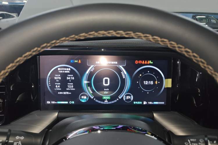 Used GAC Trumpchi ES9 2024 PHEV 143km Pro