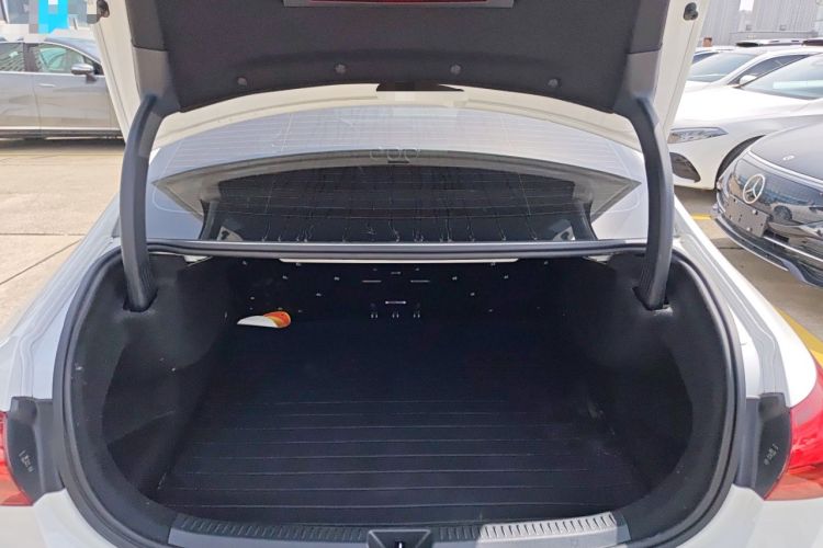 Used Mercedes-Benz A-Class 2023 A 200 L Fashion Model Trunk