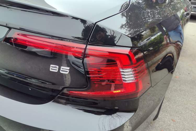 Used Volvo S90 2025 B5 Zhiyi Luxury Edition
