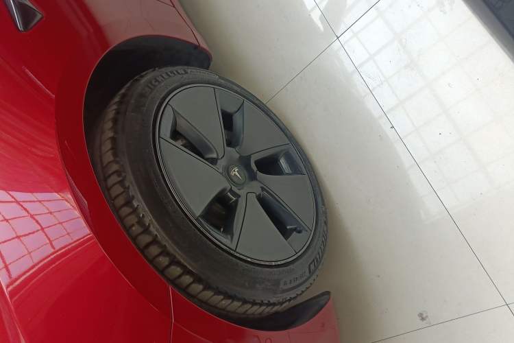 Used Tesla Model 3 2021 Standard Range Rear-Wheel Drive Upgraded Version 3D6
