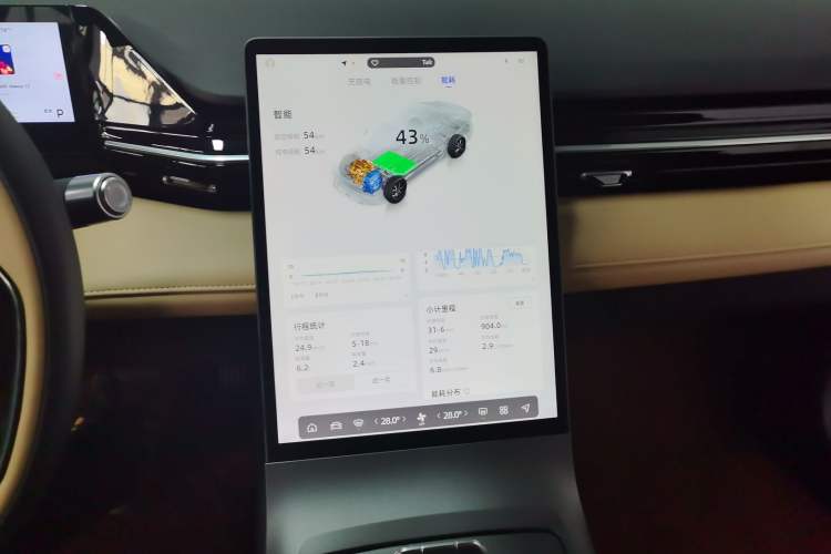 Used Geely Galaxy L6 2024 125km PLUS Dragon Edition