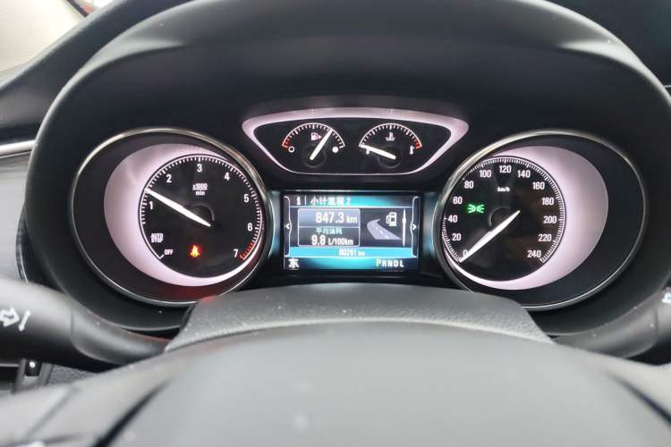 Used Buick Envision 2018 28T Four-Wheel Drive Elite Version
