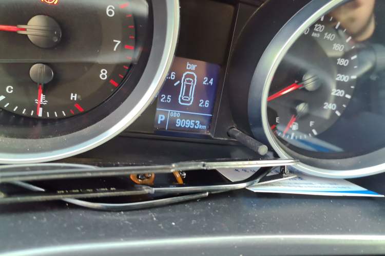 Used Haval H6 2015 Sport Edition 1.5T Automatic Two-Wheel Drive Luxury Model