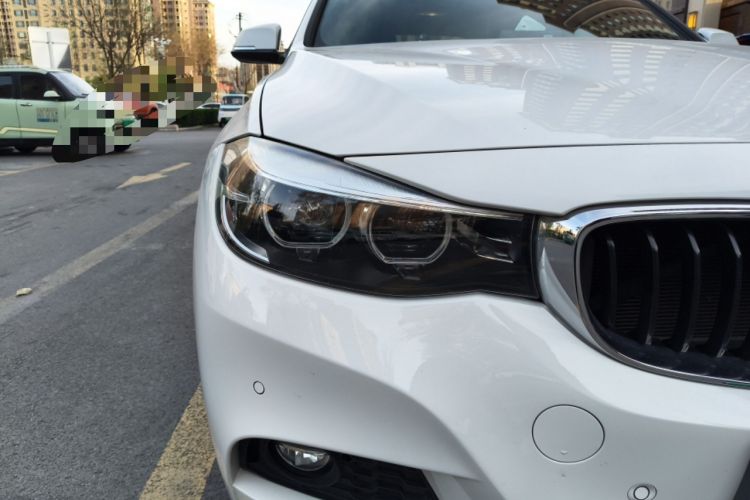 Used BMW 3 Series GT 2018 330i xDrive M Sport Edition
