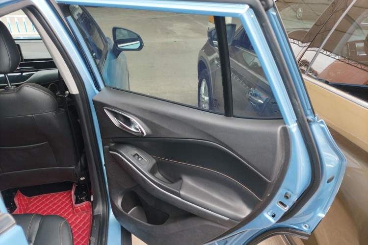 Used JAC Refine S4 2020 1.5T CVT Dream II Trim
