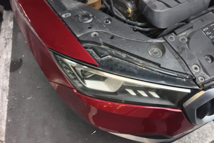 Used BORGWARD BX5 2017 25TGDI Automatic Two-Wheel Drive Fashion Plus Model
