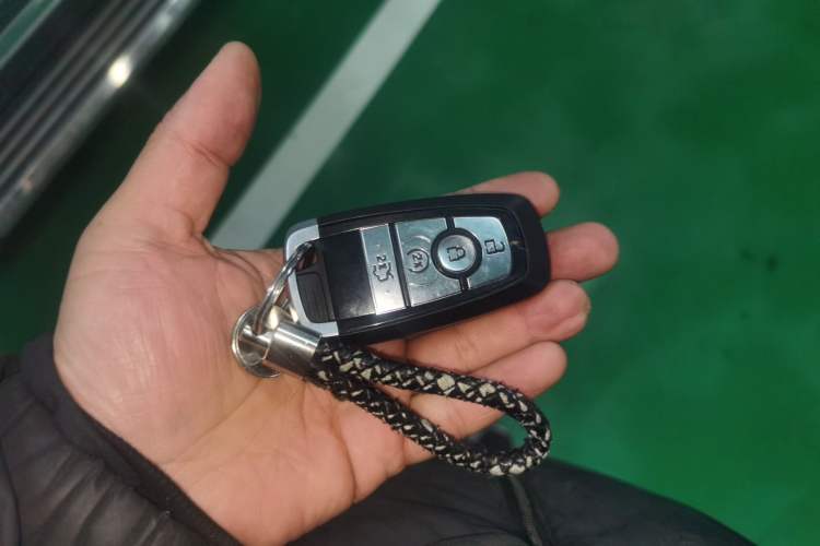 Used Ford Explorer (Import) 2018 3.5T Elite Edition
