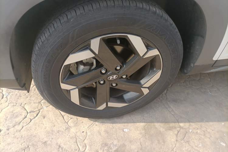 Used Hyundai ix25 2020 1.5L CVT GLS Smart Model