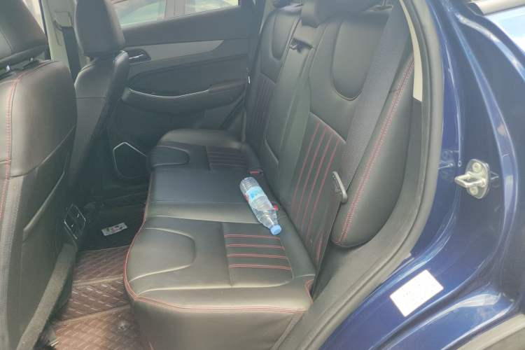 Used BAIC Beijing X5 2018 1.5T CVT Elite Version National V