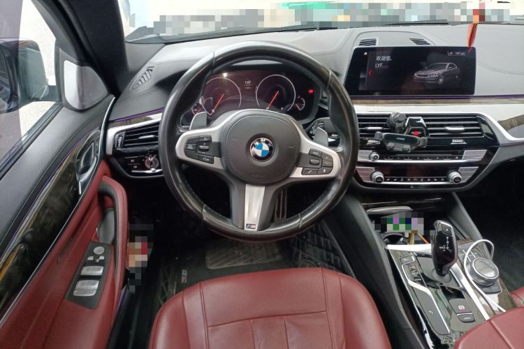 Used BMW 5 Series 2019 530Li xDrive M Sport Package
