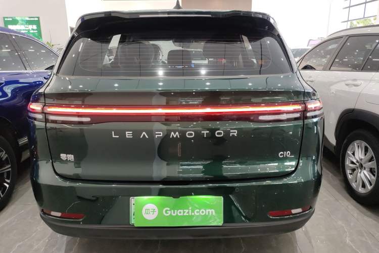 Used Leapmotor C10 2024 210 Comfort Edition