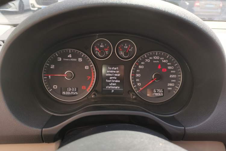 Used Audi A3 2010 Sportback 1.8T Luxury Model