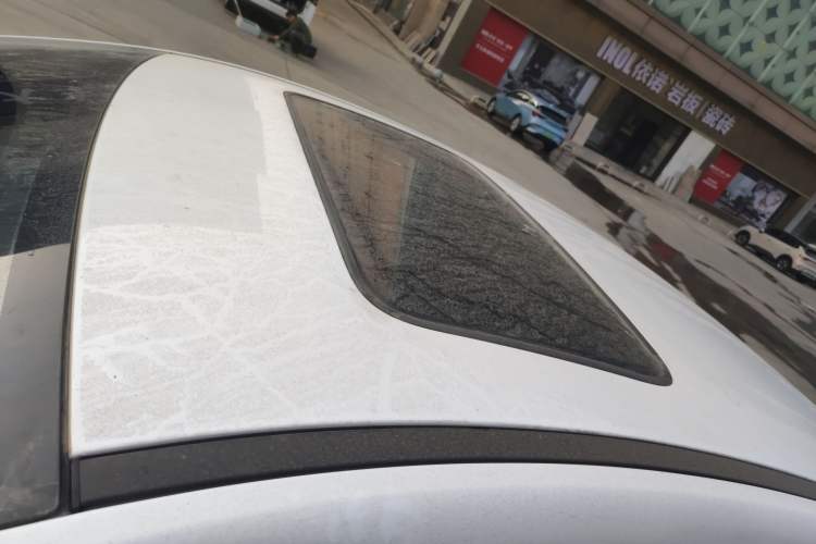 Used BYD Qin PLUS 2023 Champion Edition DM-i 120KM Beyond Model
