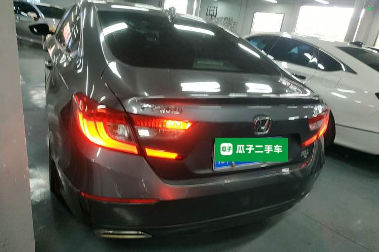 Used Honda Accord 2018 260TURBO Elite Edition China VI
