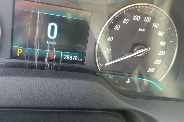 Used Buick GT 2021 Revised Version Flagship 1.5L Automatic Elite Edition
