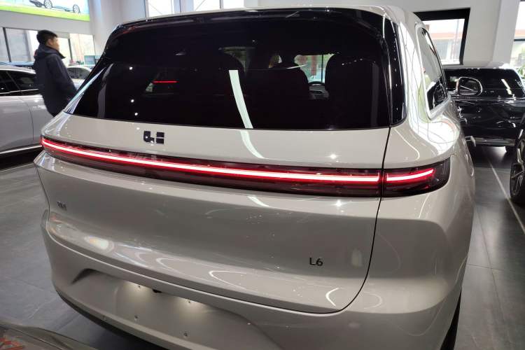 Used Li Auto L6 2024 Max