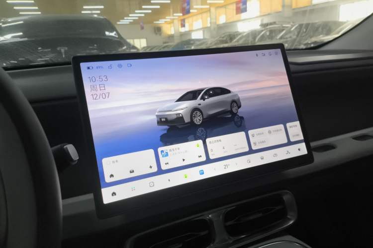 Used Leapmotor B01 2025 650 Enjoyment Edition