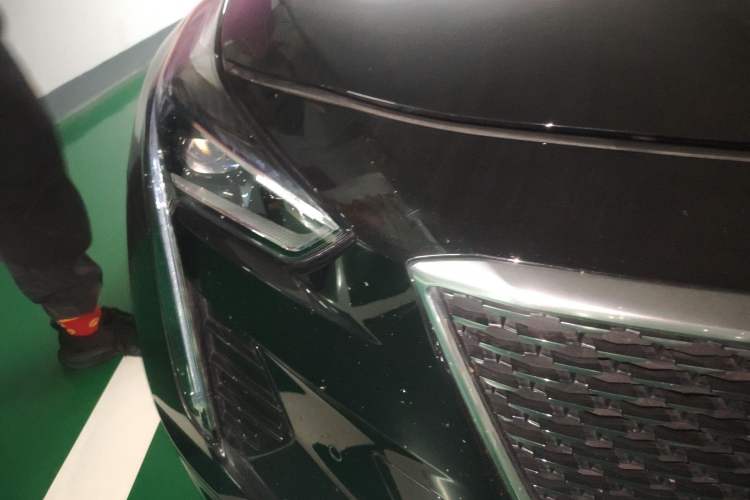 Used Cadillac CT6 2021 28T Luxury Version