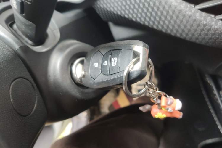 Used Chevrolet Cavalier 2020 325T Automatic Enjoyment Edition
