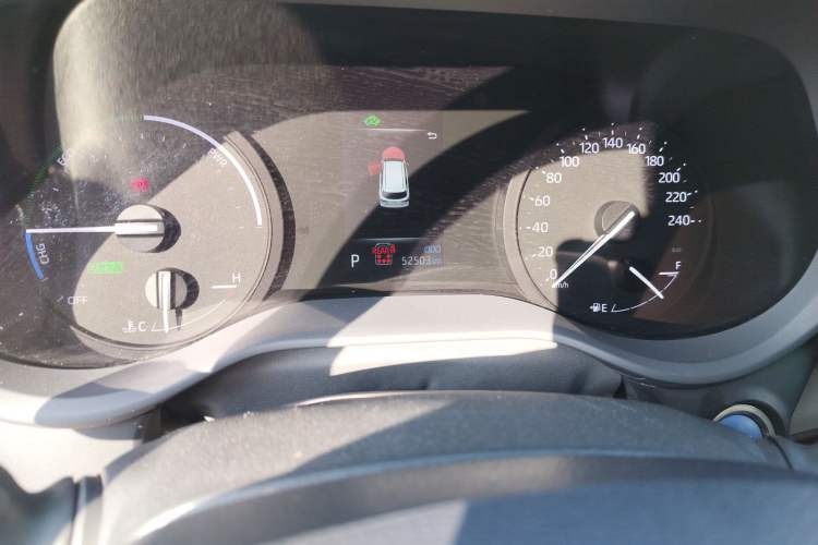 Used Toyota Sienna 2021 2.5L Hybrid Comfort Edition
