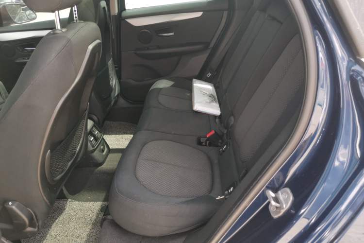 Used BMW 2 Series Active Tourer 2016 218i Leading Model Left Rear Seat