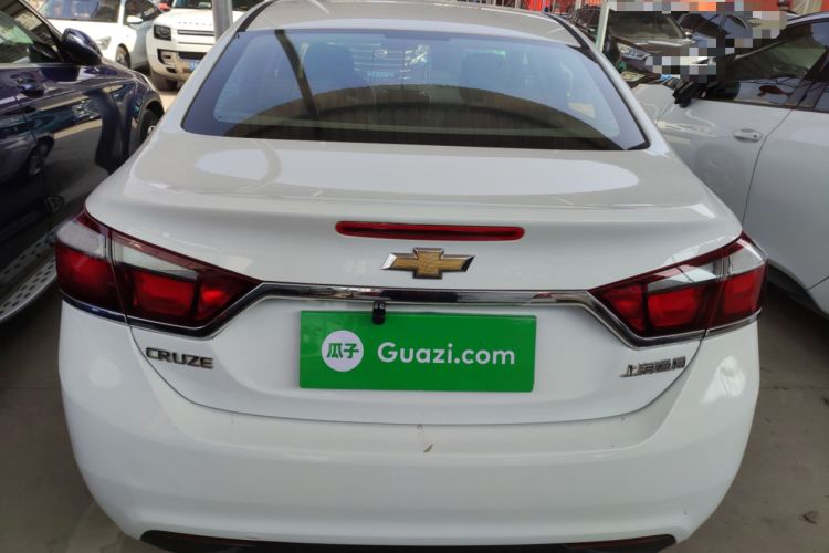 Used Chevrolet Cruze 2015 1.5L Automatic Fashion Navigation Edition