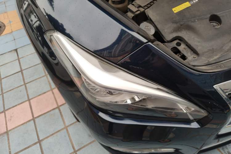 Used Infiniti Q70 2017 Q70L 2.5L Enjoyment Edition
