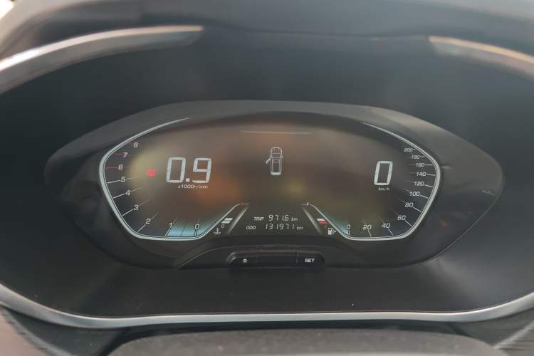 Used Baojun 360 2018 1.5L Manual Elite Version National V
