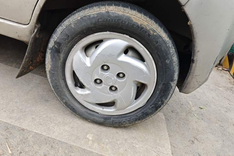 Used CHANGAN KAICHENG Star 2 2012 1.0L Value Edition JL465QH
