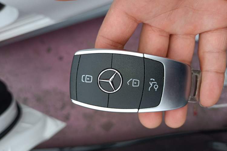 Used Mercedes-Benz C-Class 2019 C 260 L Sport Edition Interior 1