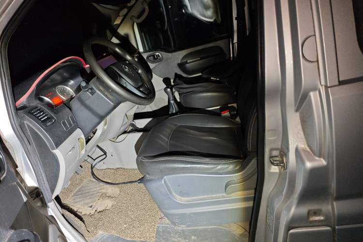 Used FORTHING Lingzhi 2018 M3L 1.6L 7-Seater Comfort Model