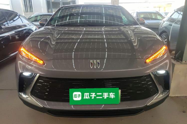 Used Buick E4 2023 Deluxe Edition