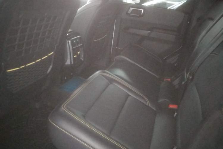 Used Ford Bronco 2024 2.3T Wilderness
