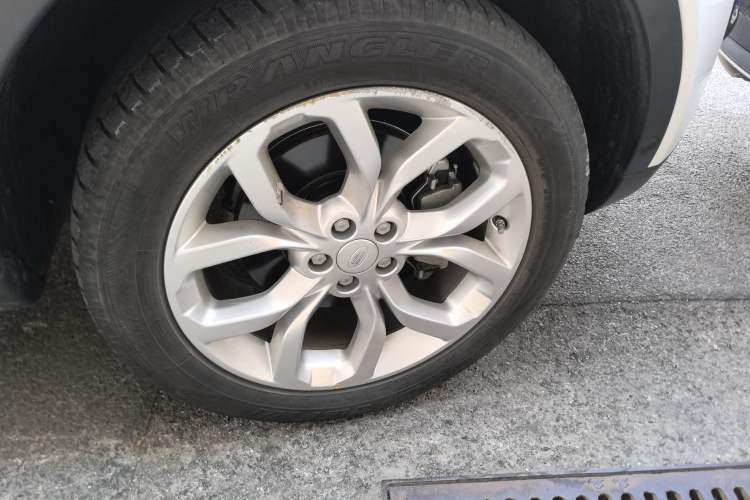 Used Land Rover Discovery Sport 2019 240 PS HSE Version China V Standard