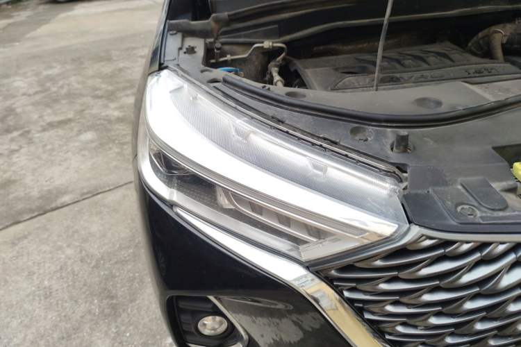 Used Haval M6 2021 PLUS 1.5T DCT Luxury Smart Connectivity Model
