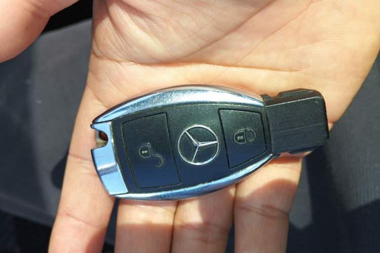 Used Mercedes-Benz GLA 2015 GLA 200 Fashion Model
